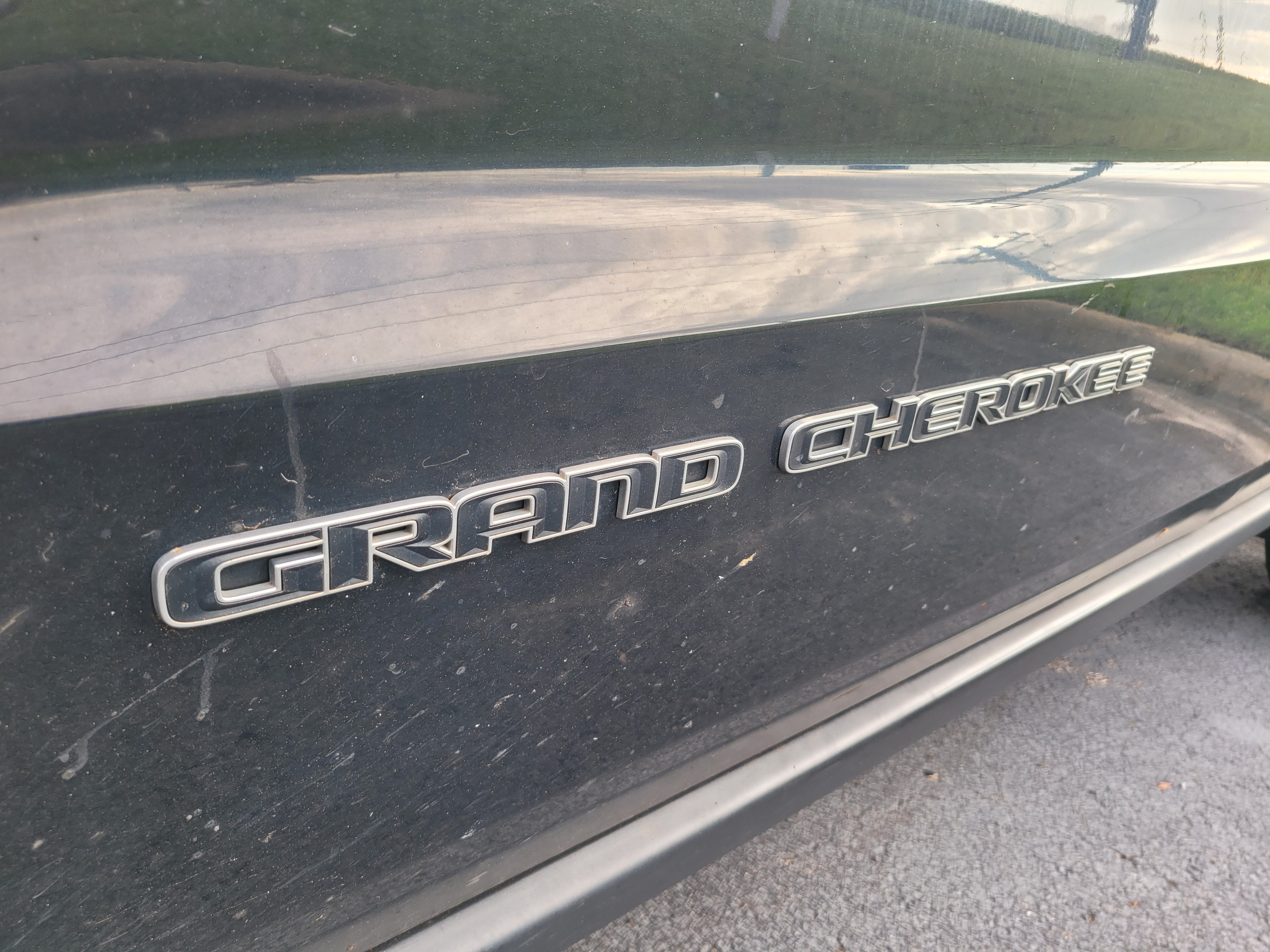 2021 Jeep Grand Cherokee Laredo E