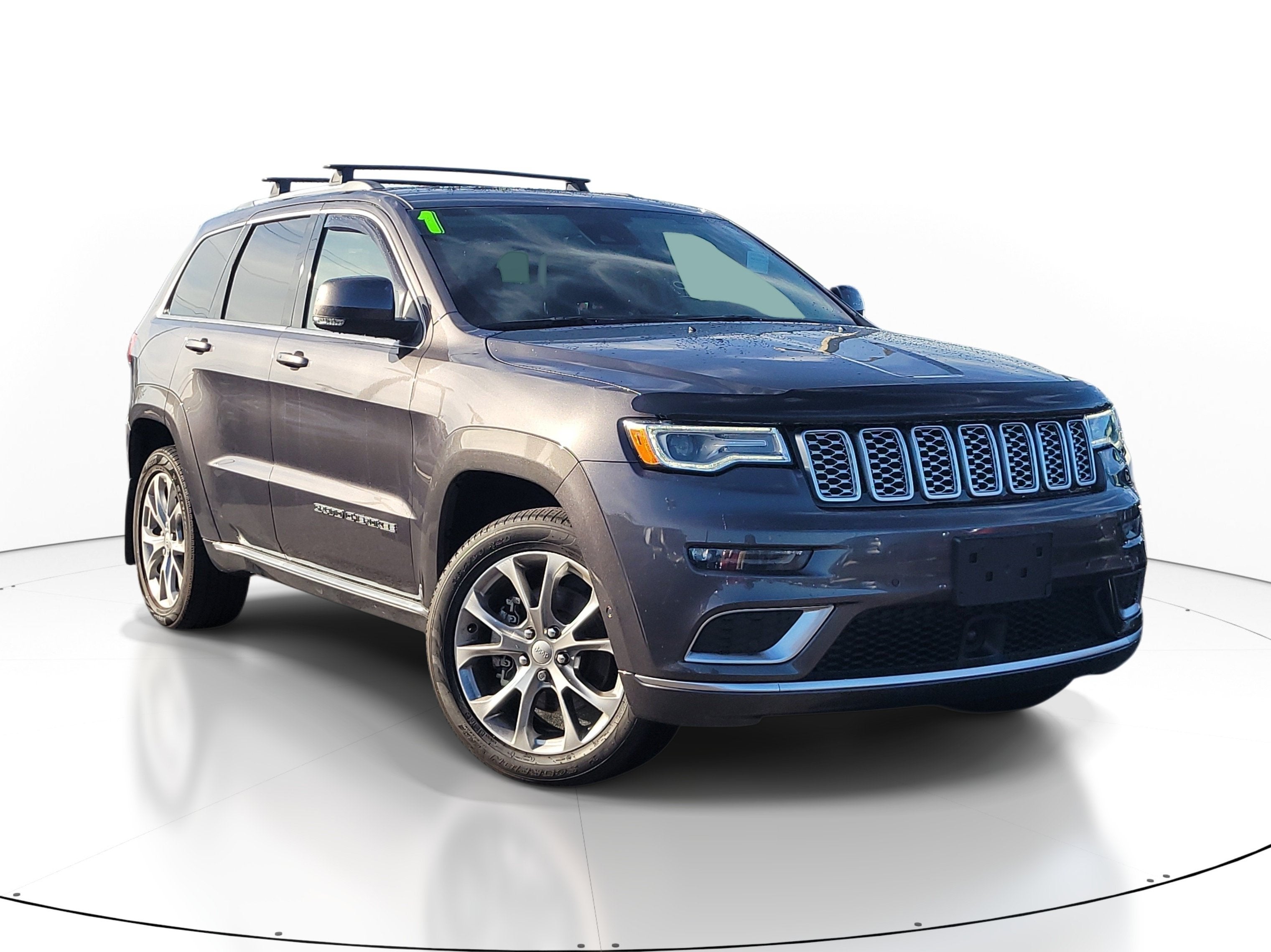 2021 Jeep Grand Cherokee Summit