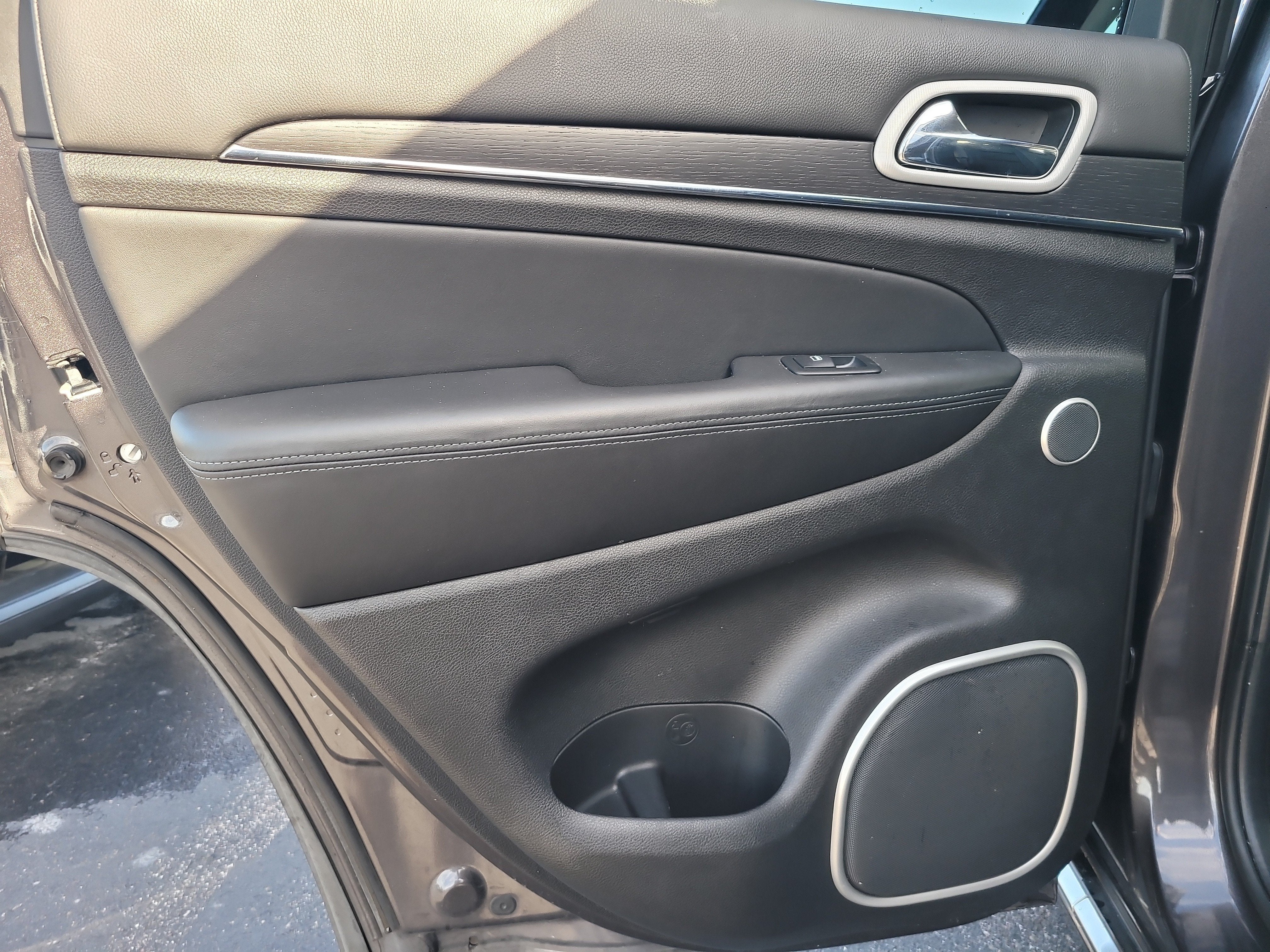 2021 Jeep Grand Cherokee Summit