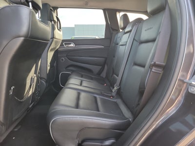 2021 Jeep Grand Cherokee Summit