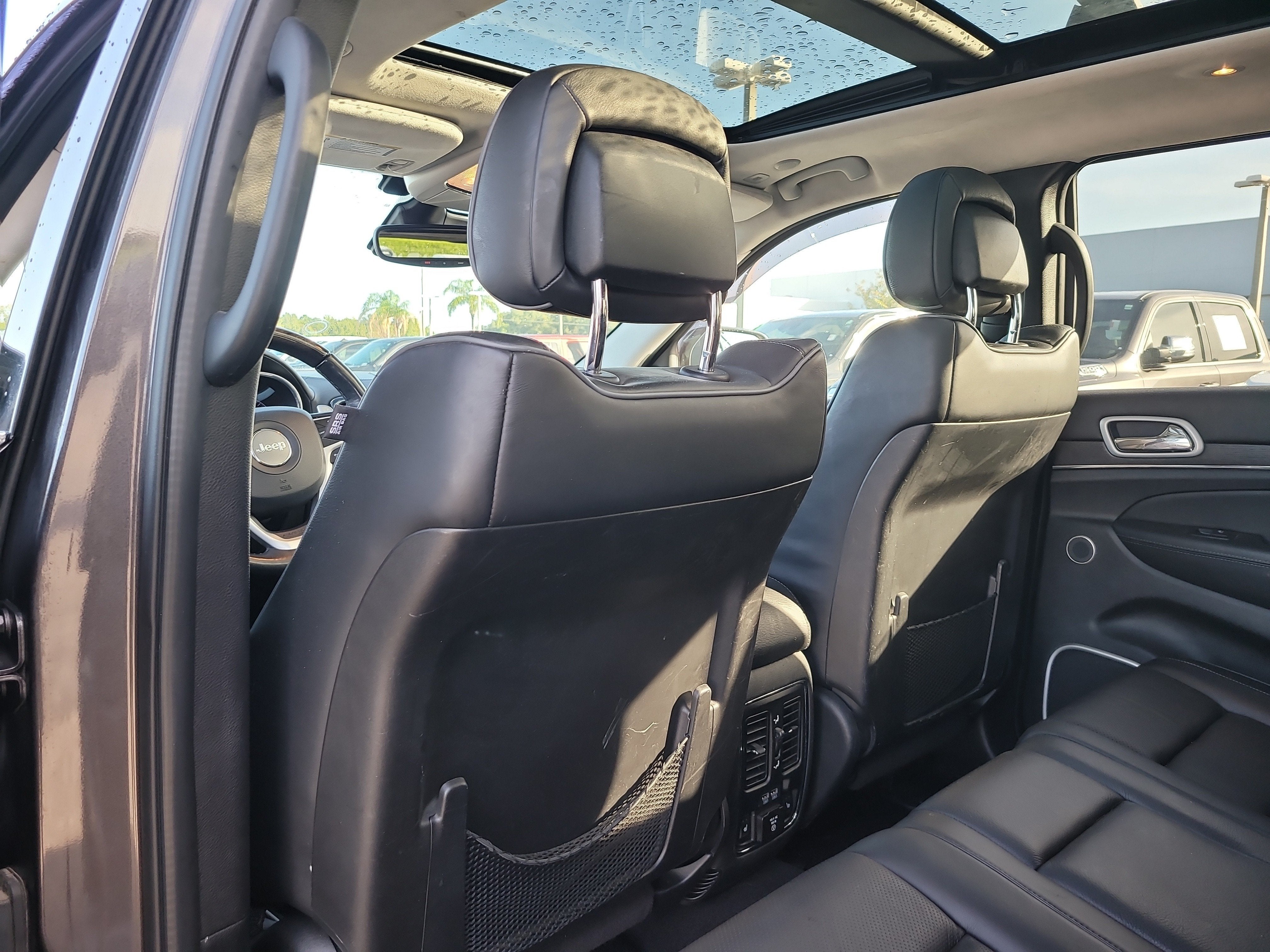 2021 Jeep Grand Cherokee Summit