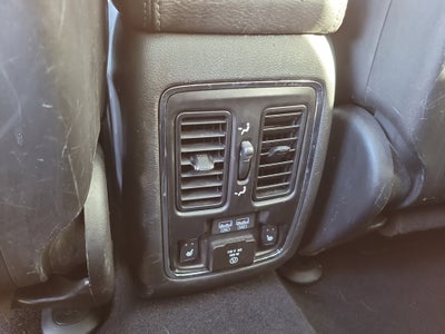 2021 Jeep Grand Cherokee Summit