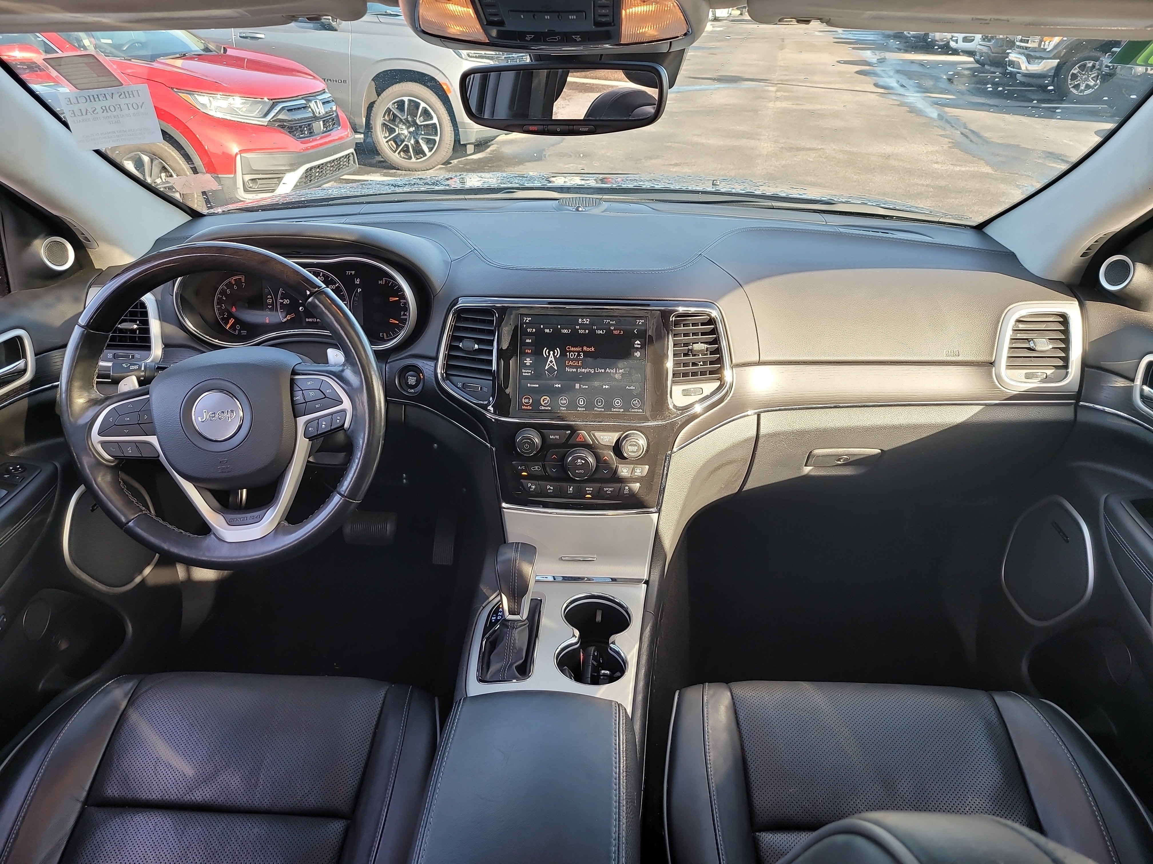 2021 Jeep Grand Cherokee Summit