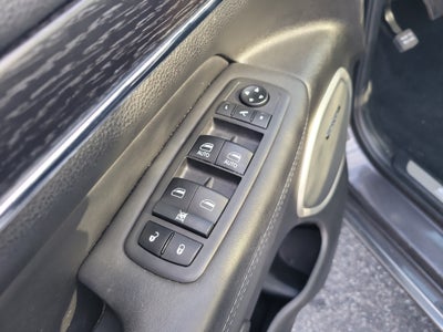 2021 Jeep Grand Cherokee Summit