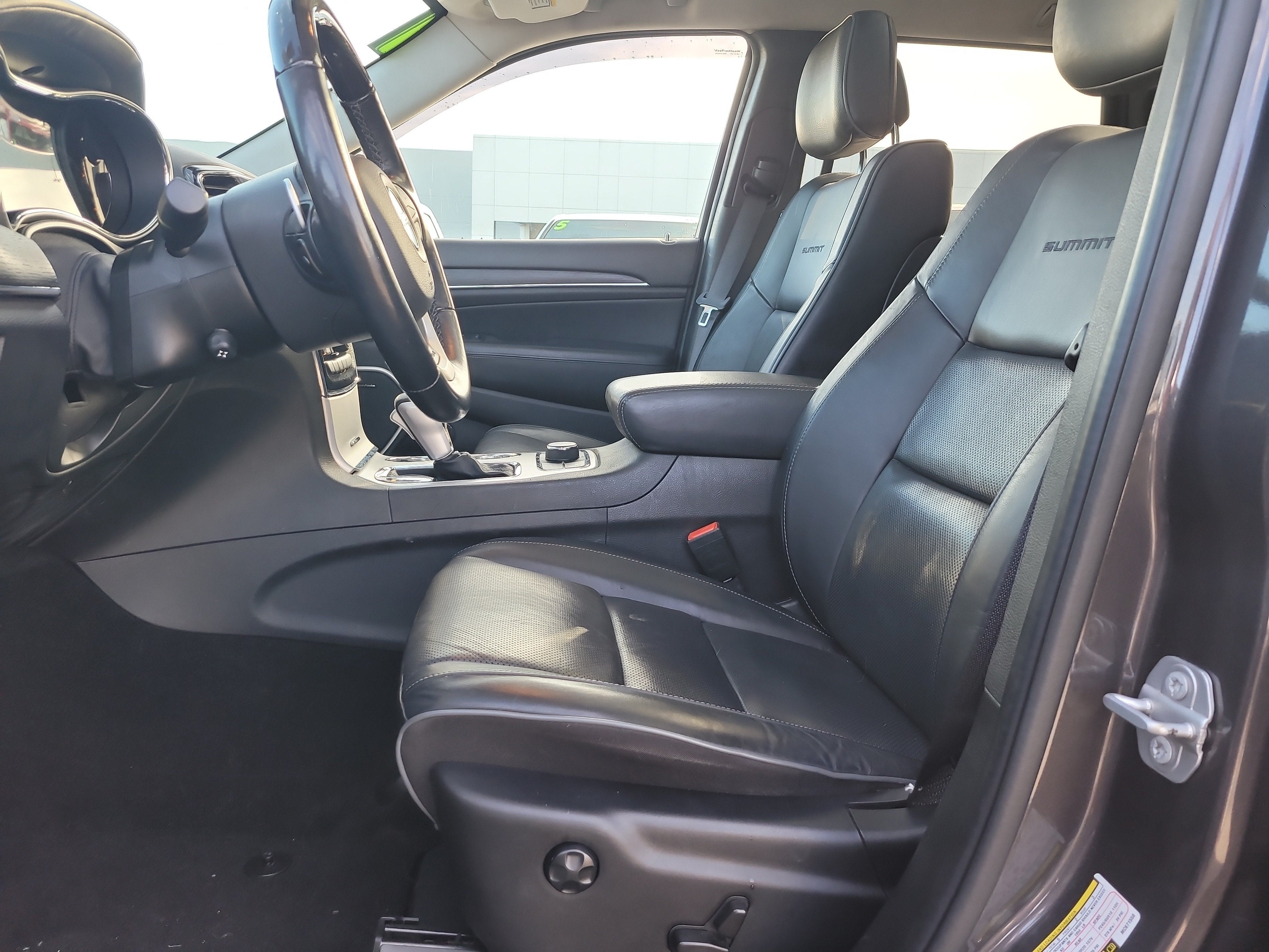 2021 Jeep Grand Cherokee Summit