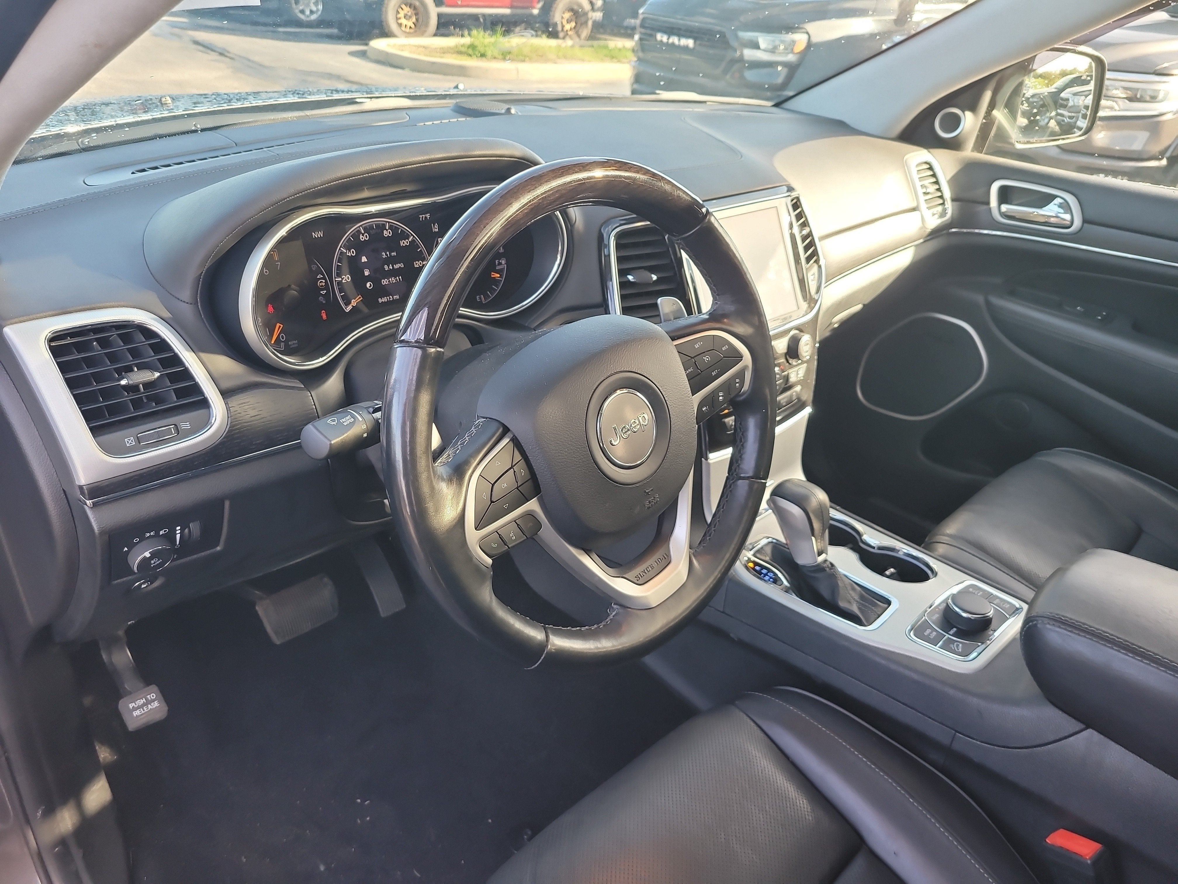 2021 Jeep Grand Cherokee Summit