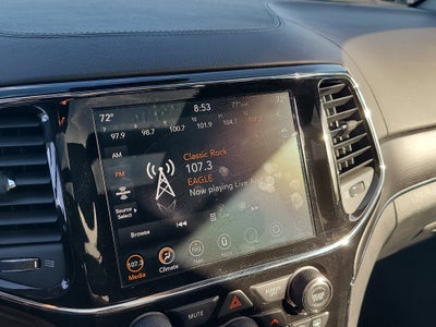 2021 Jeep Grand Cherokee Summit