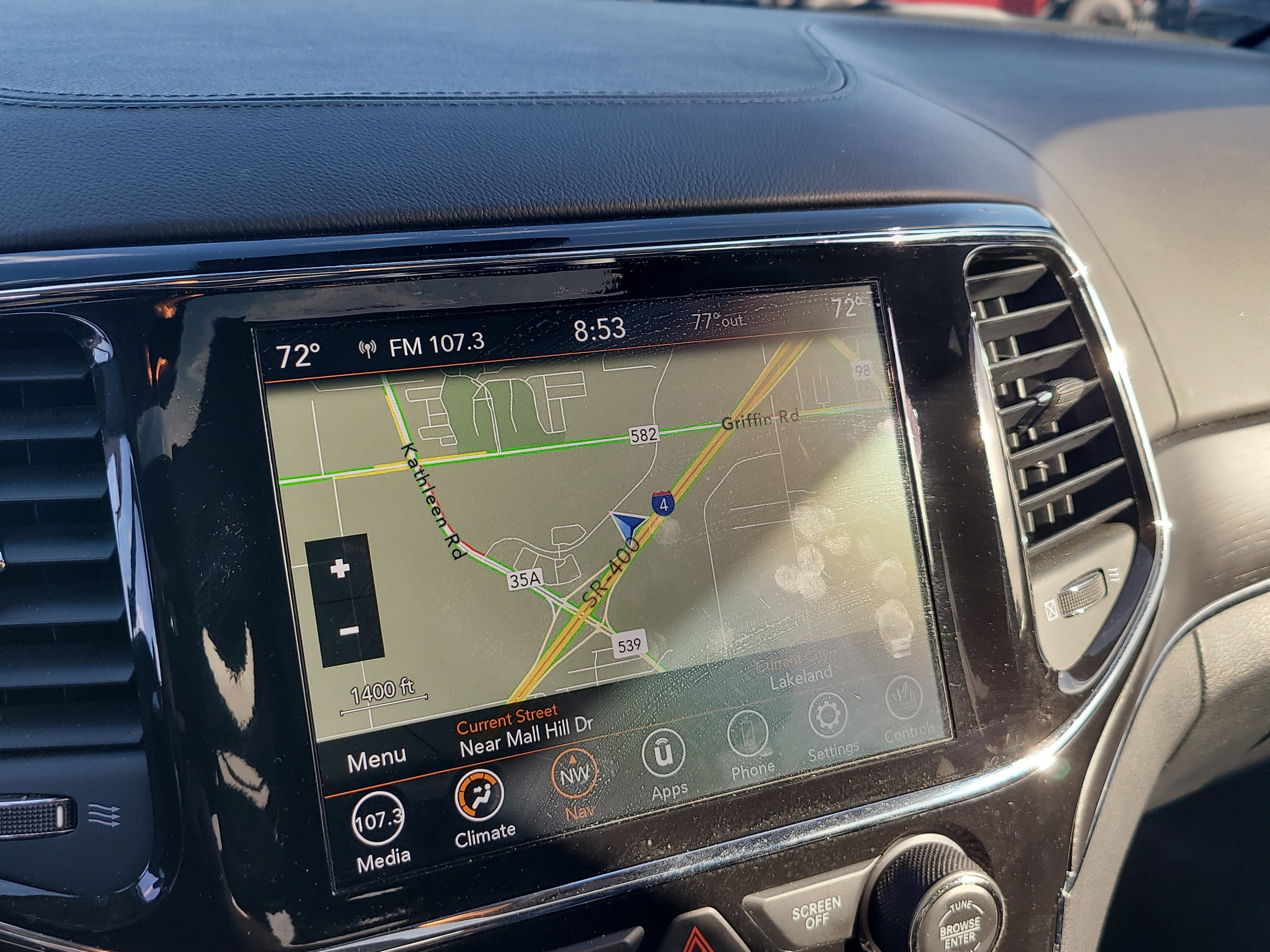 2021 Jeep Grand Cherokee Summit