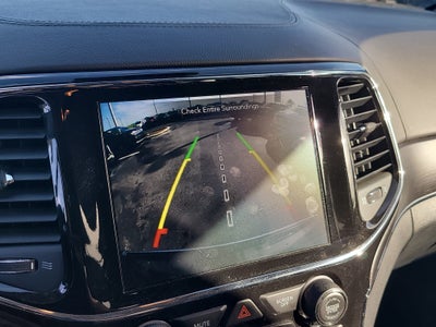 2021 Jeep Grand Cherokee Summit
