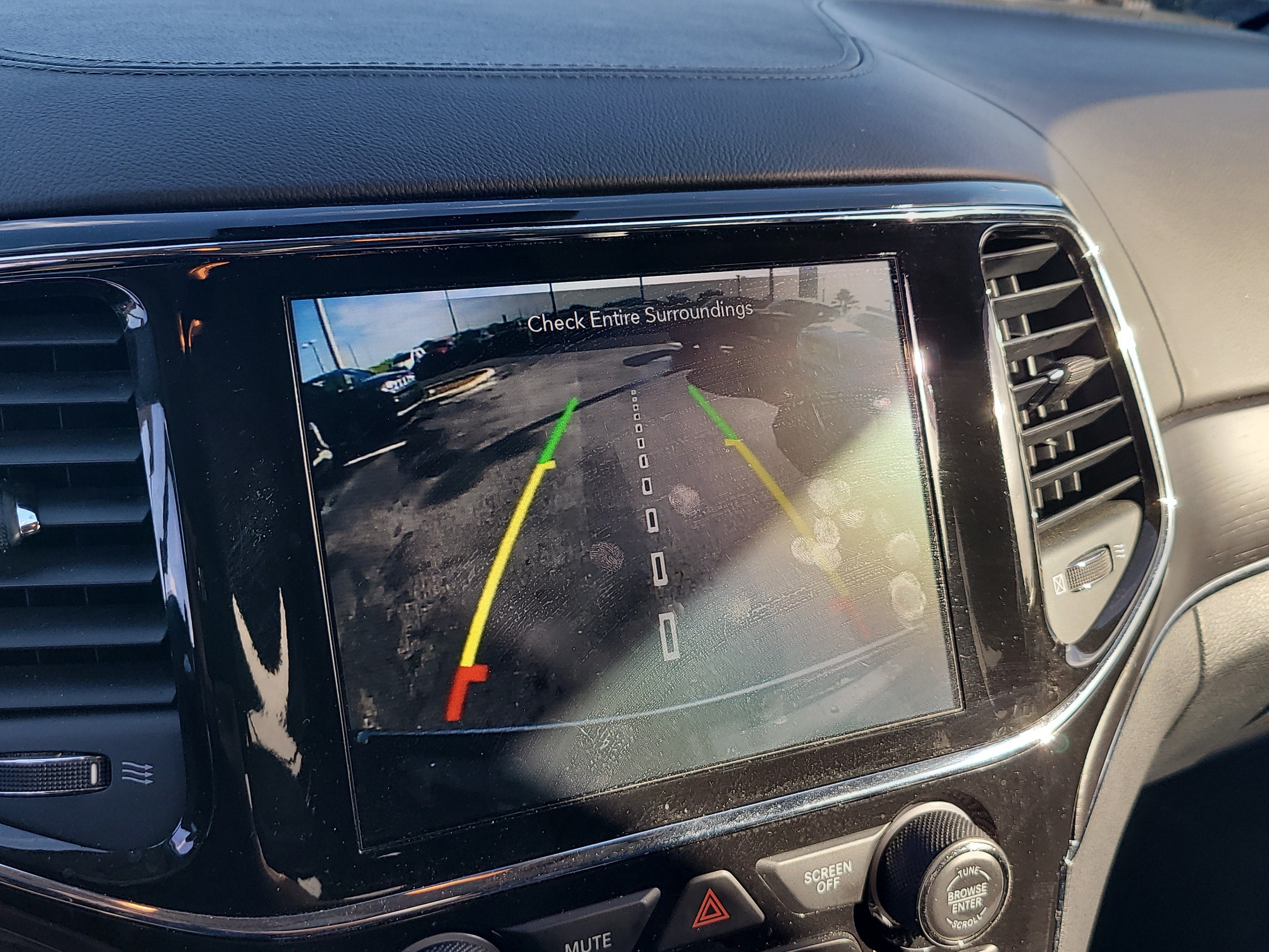2021 Jeep Grand Cherokee Summit