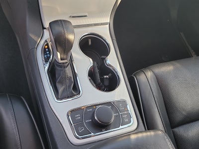 2021 Jeep Grand Cherokee Summit