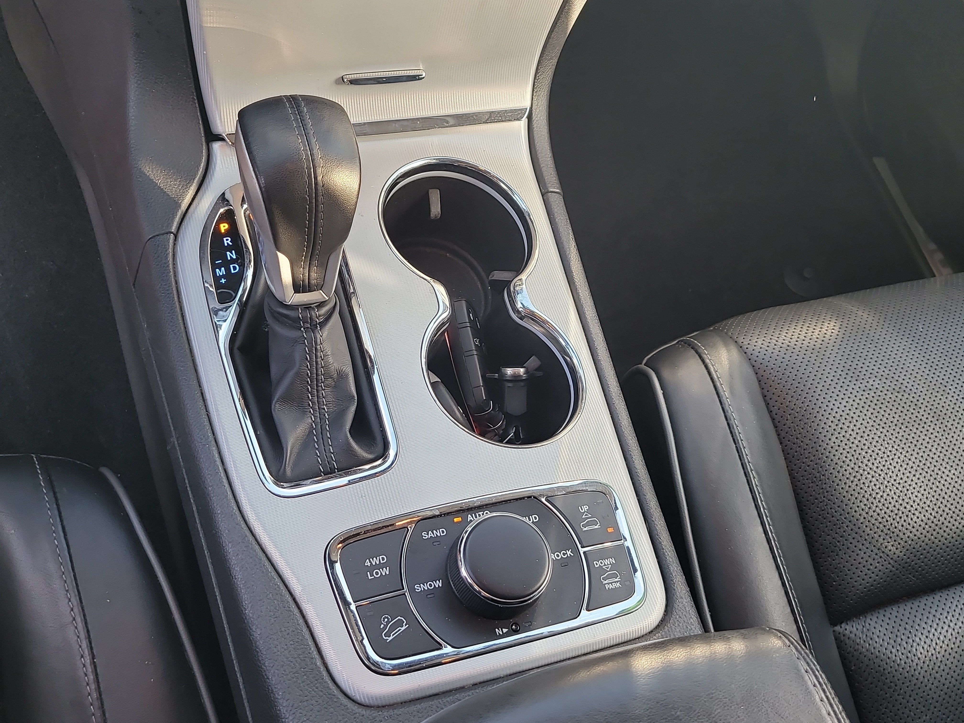 2021 Jeep Grand Cherokee Summit