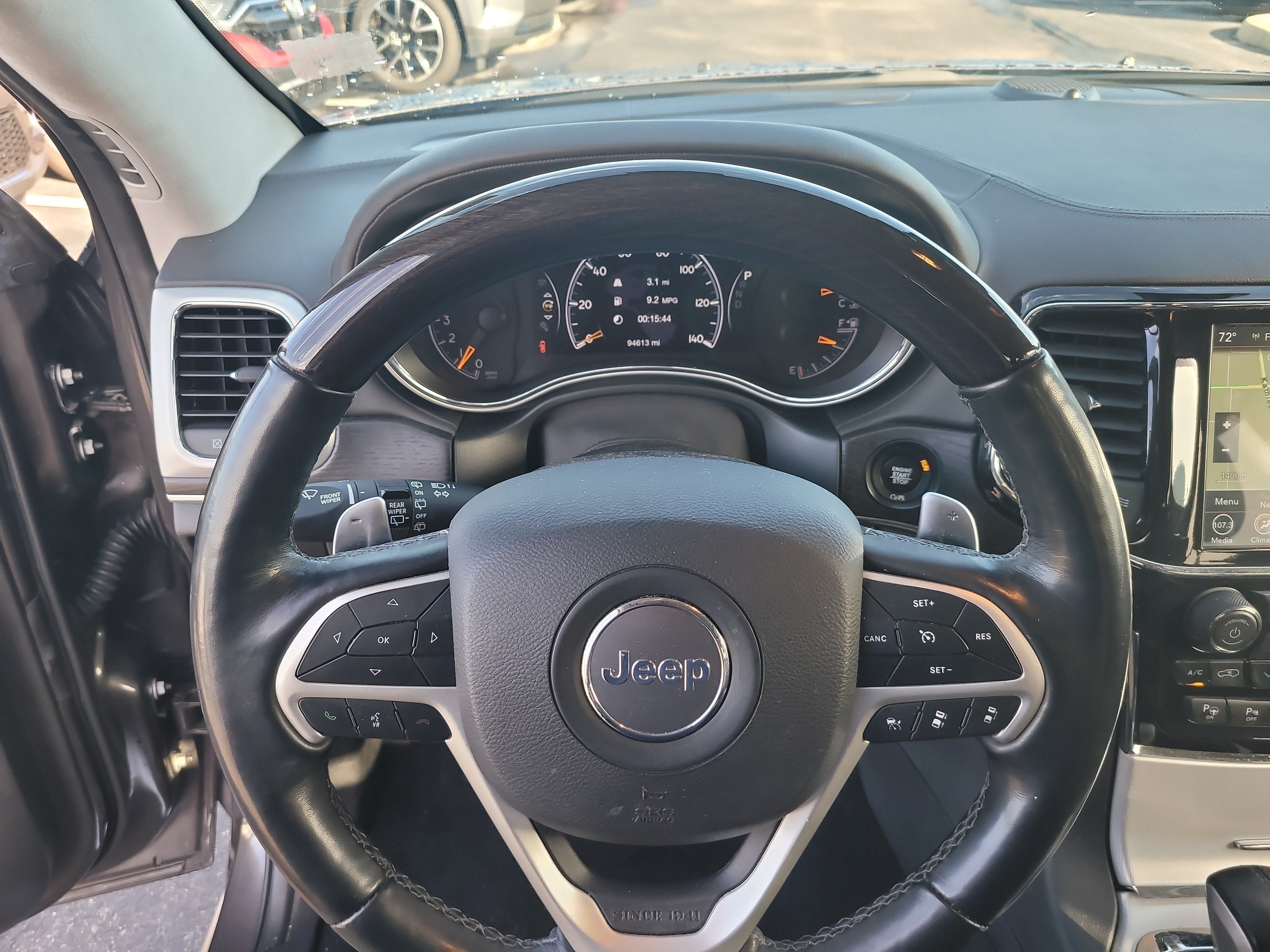2021 Jeep Grand Cherokee Summit