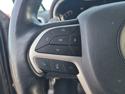 2021 Jeep Grand Cherokee Summit