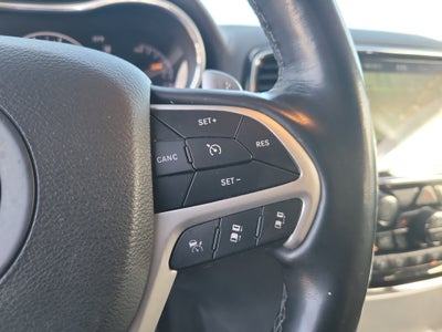 2021 Jeep Grand Cherokee Summit