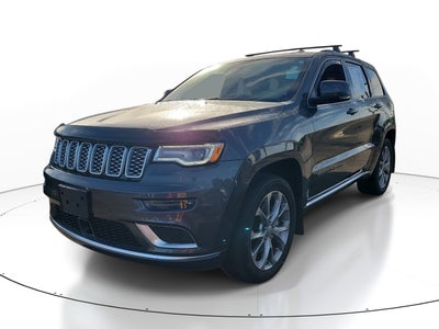 2021 Jeep Grand Cherokee Summit