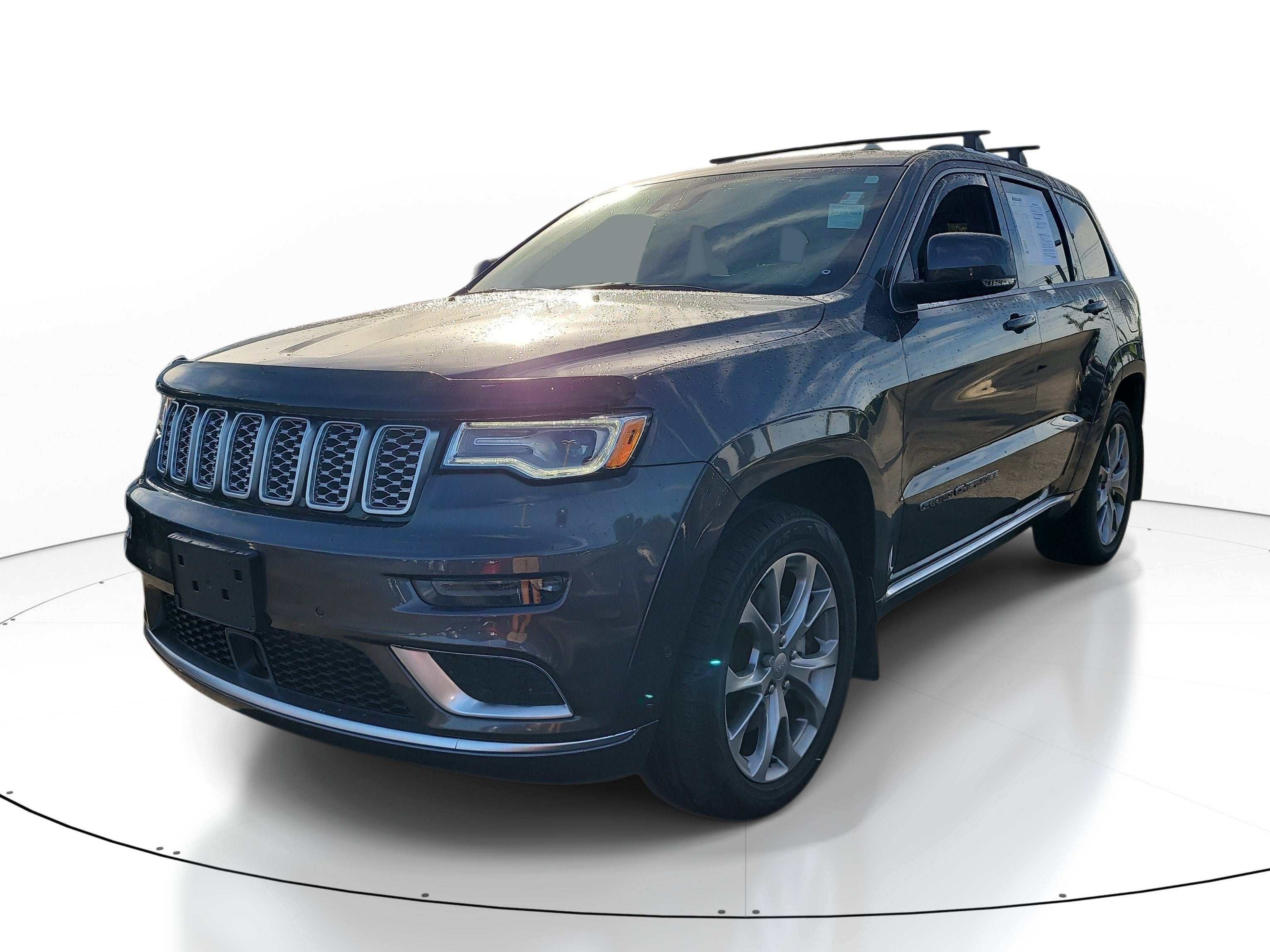 2021 Jeep Grand Cherokee Summit