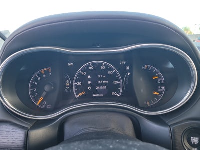 2021 Jeep Grand Cherokee Summit