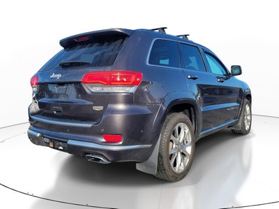 2021 Jeep Grand Cherokee Summit