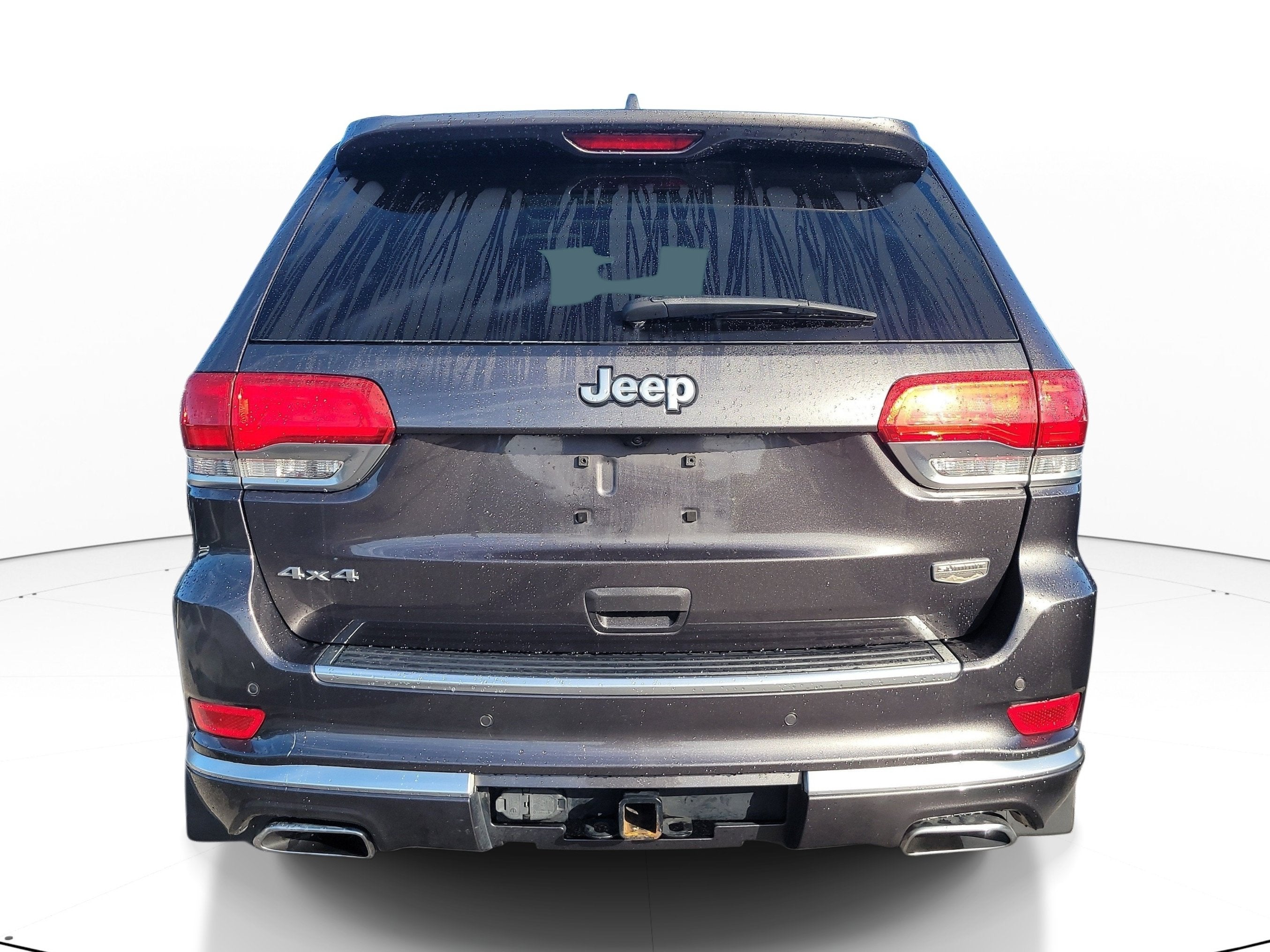 2021 Jeep Grand Cherokee Summit