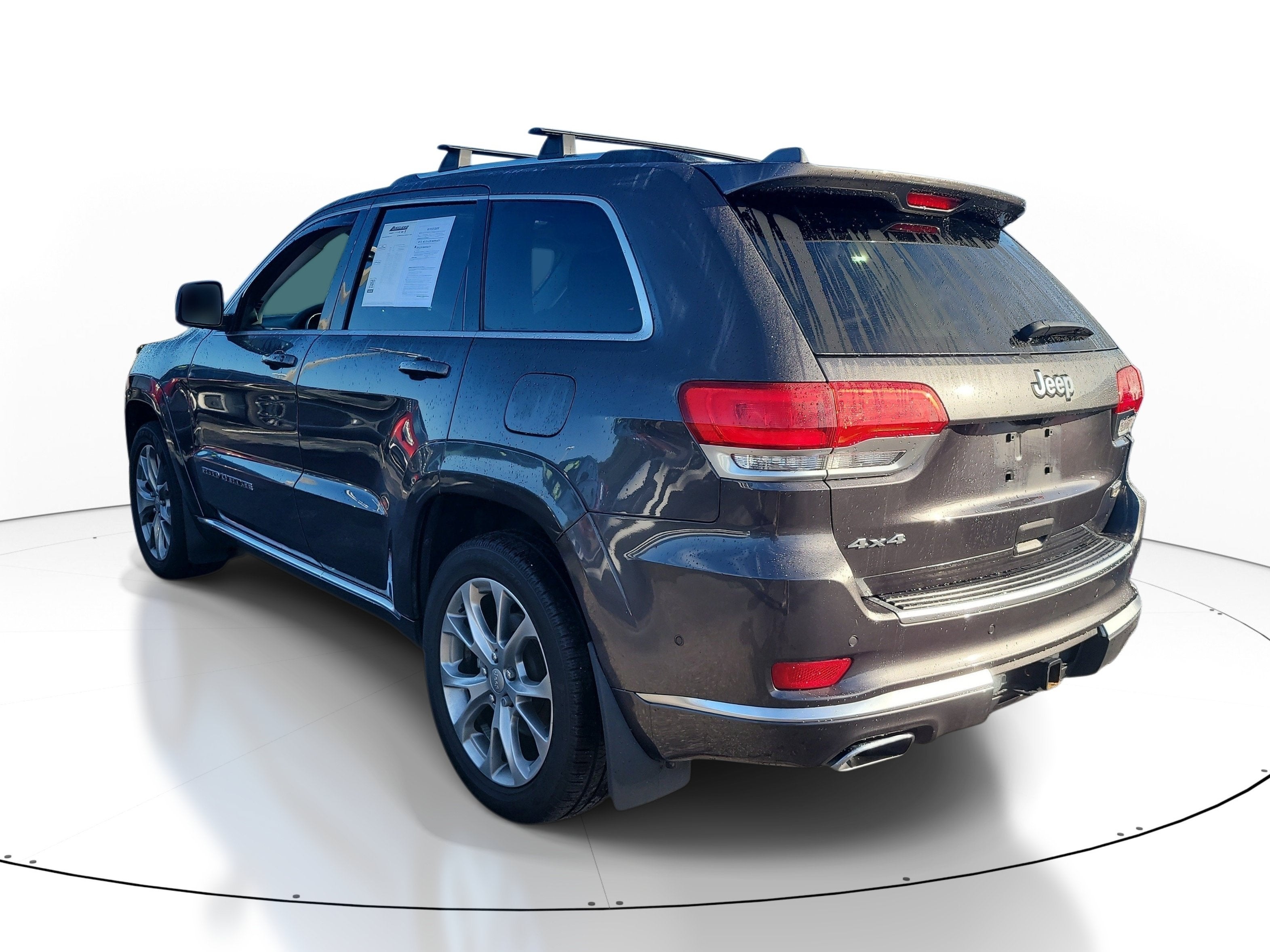 2021 Jeep Grand Cherokee Summit