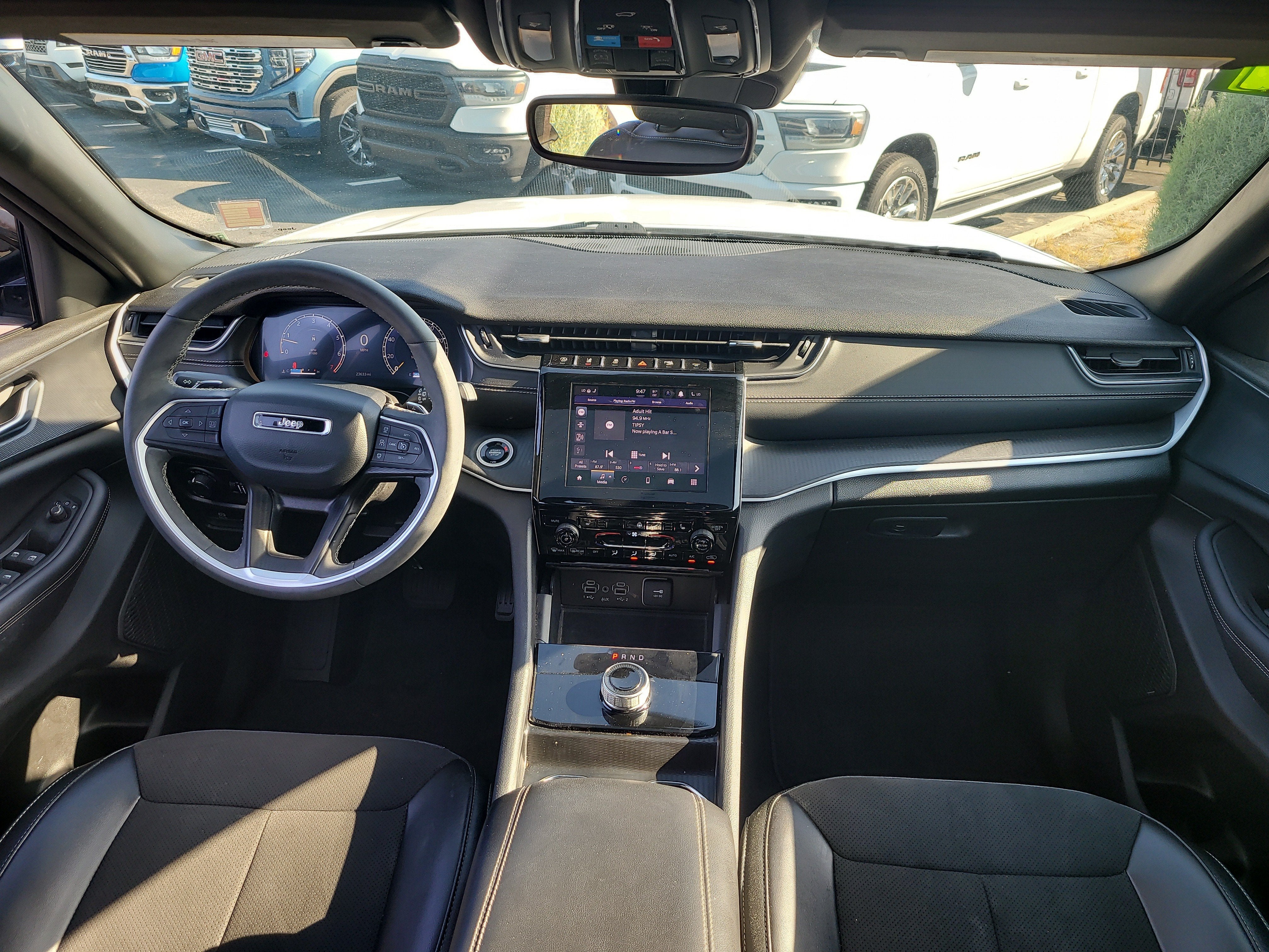 2024 Jeep Grand Cherokee Altitude X