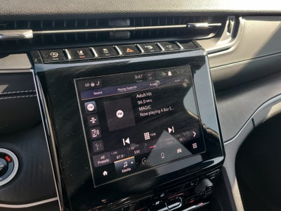 2024 Jeep Grand Cherokee Altitude X