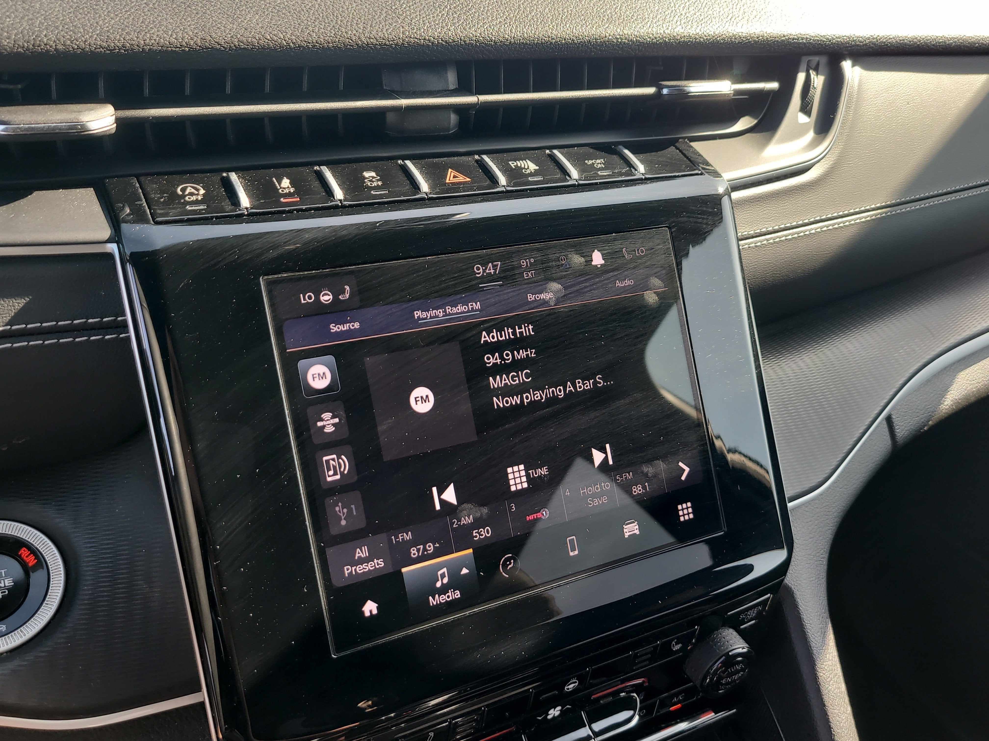 2024 Jeep Grand Cherokee Altitude X