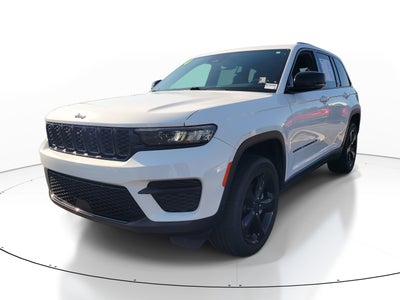 2024 Jeep Grand Cherokee Altitude X