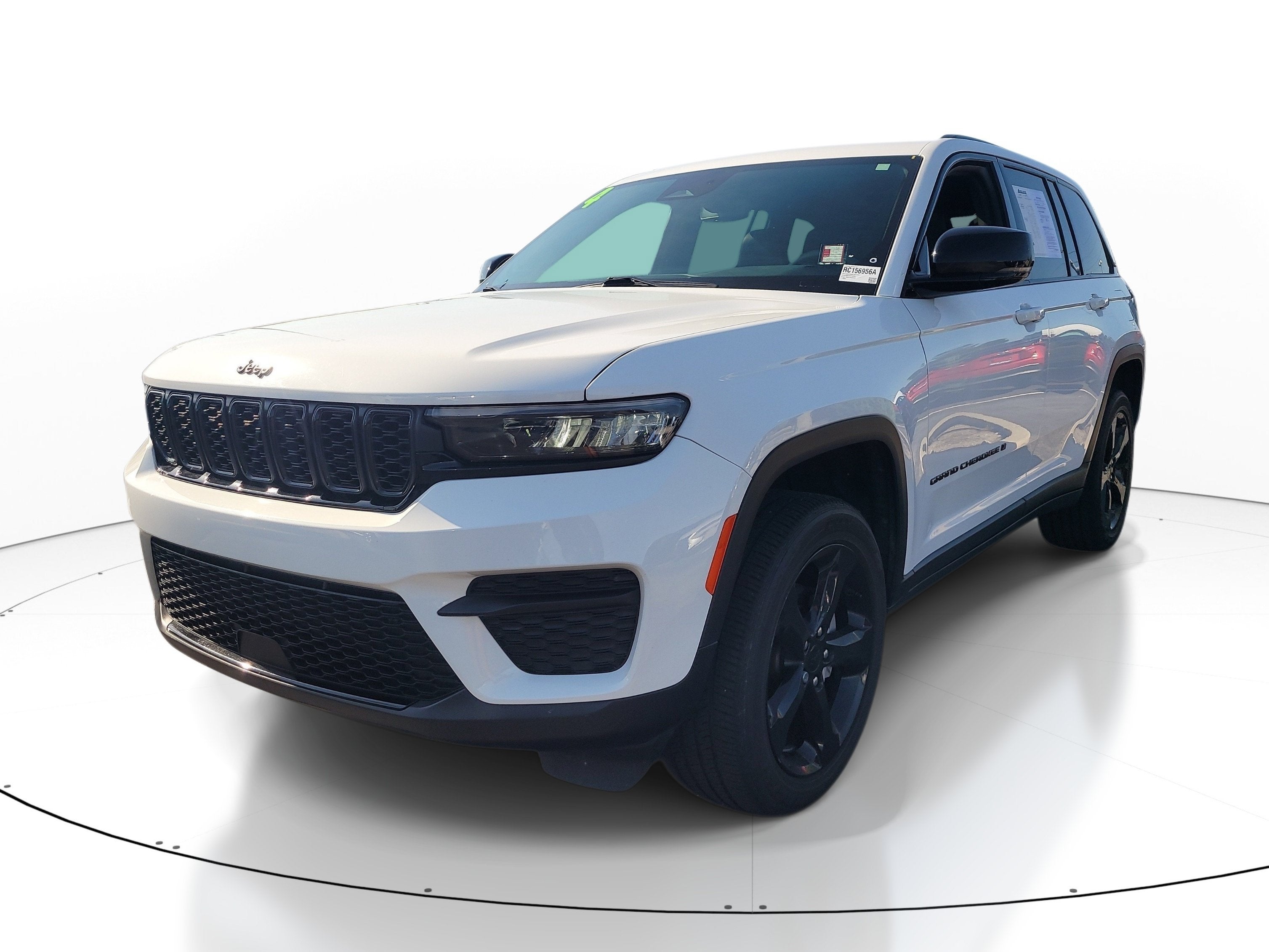 2024 Jeep Grand Cherokee Altitude X