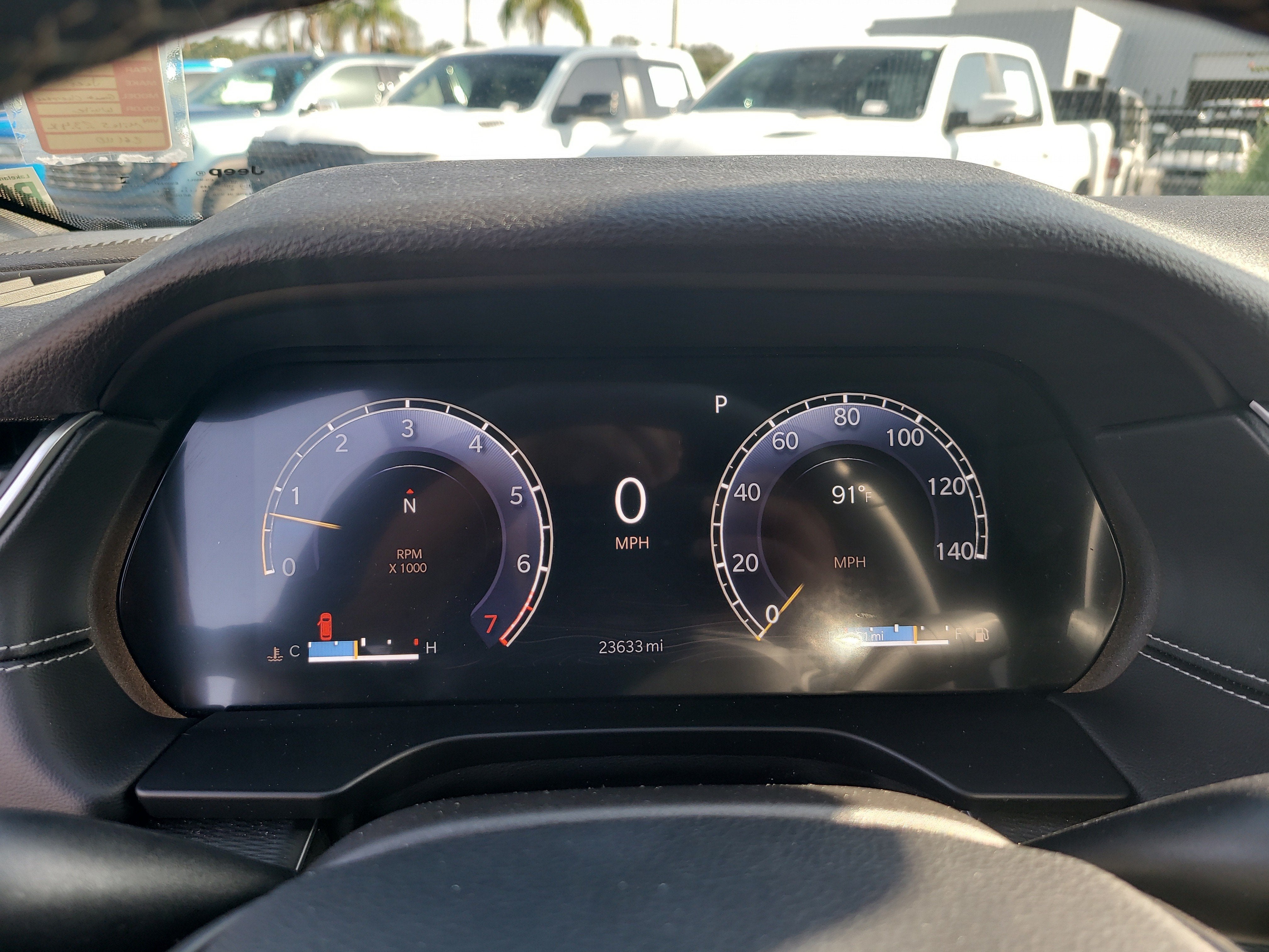 2024 Jeep Grand Cherokee Altitude X