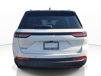 2024 Jeep Grand Cherokee Altitude X