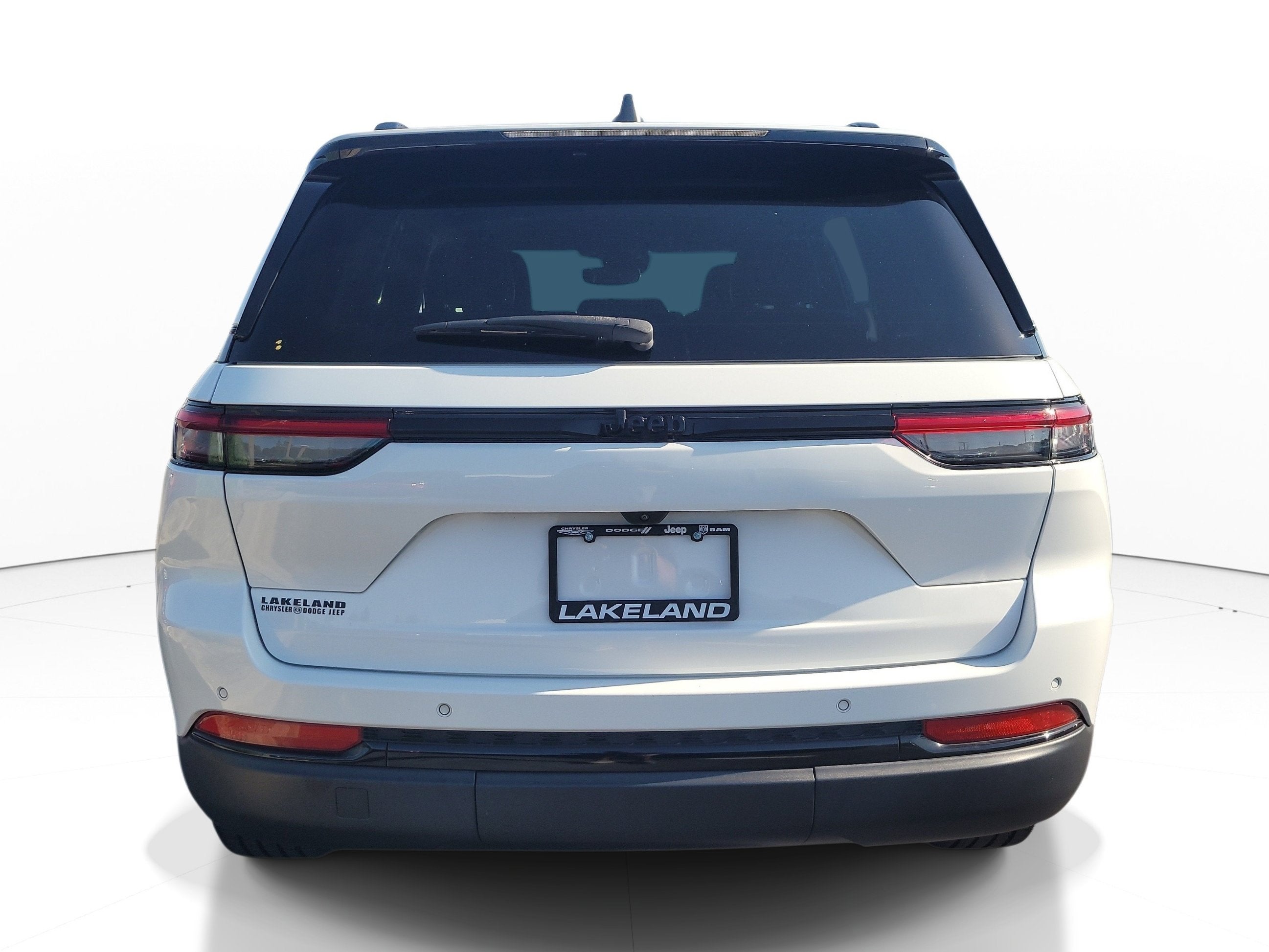 2024 Jeep Grand Cherokee Altitude X