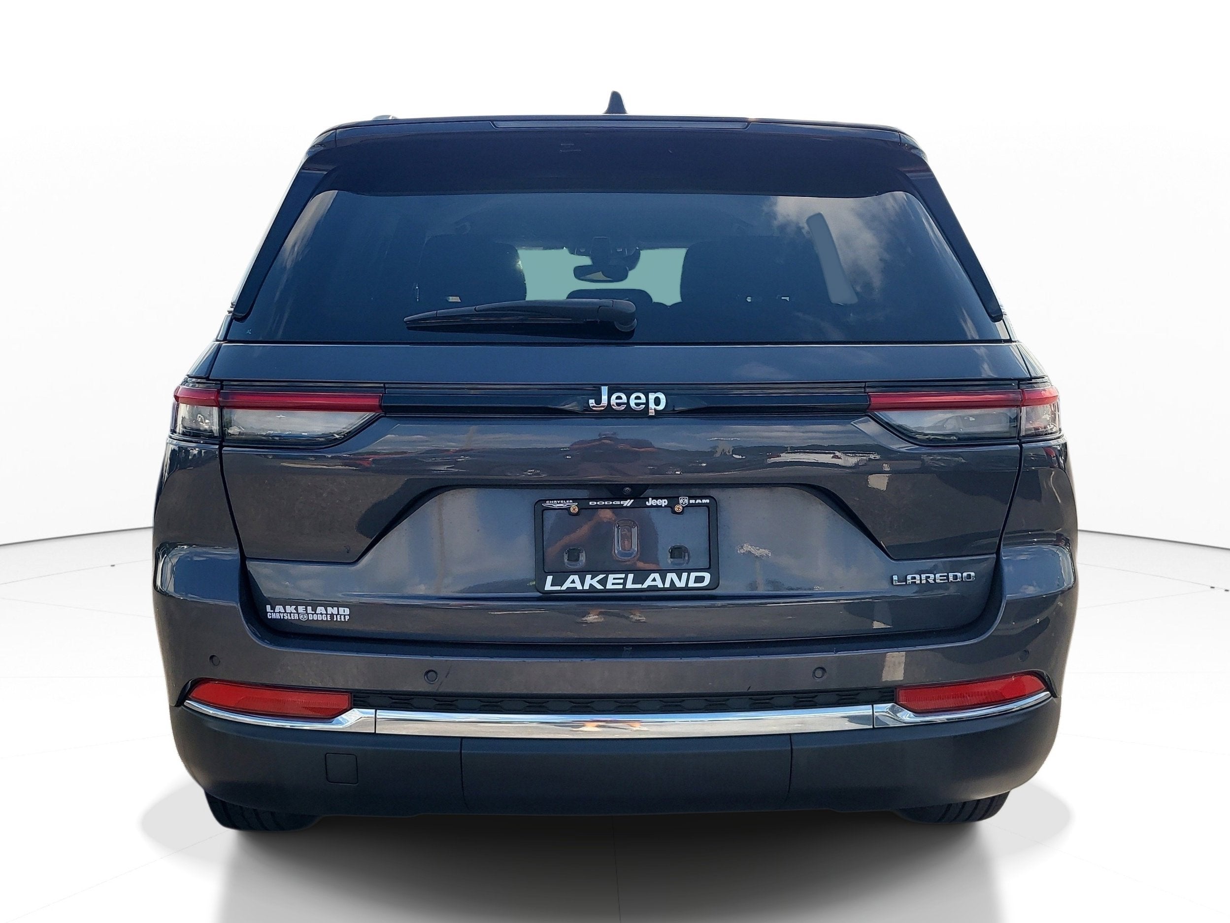 2024 Jeep Grand Cherokee Laredo