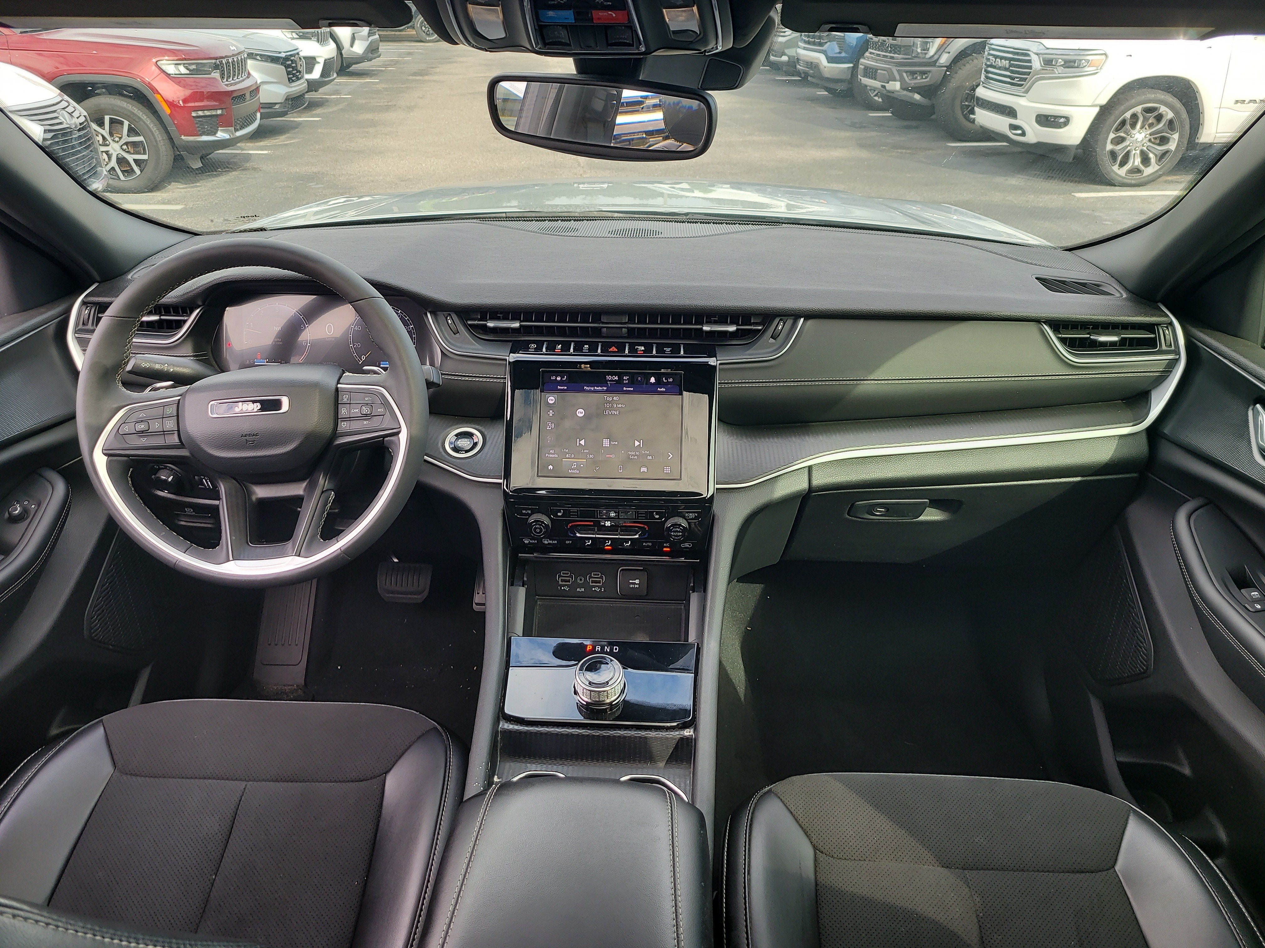 2024 Jeep Grand Cherokee Altitude X