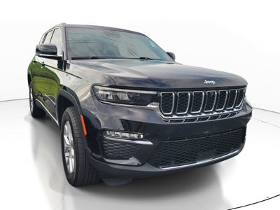 2024 Jeep Grand Cherokee Limited