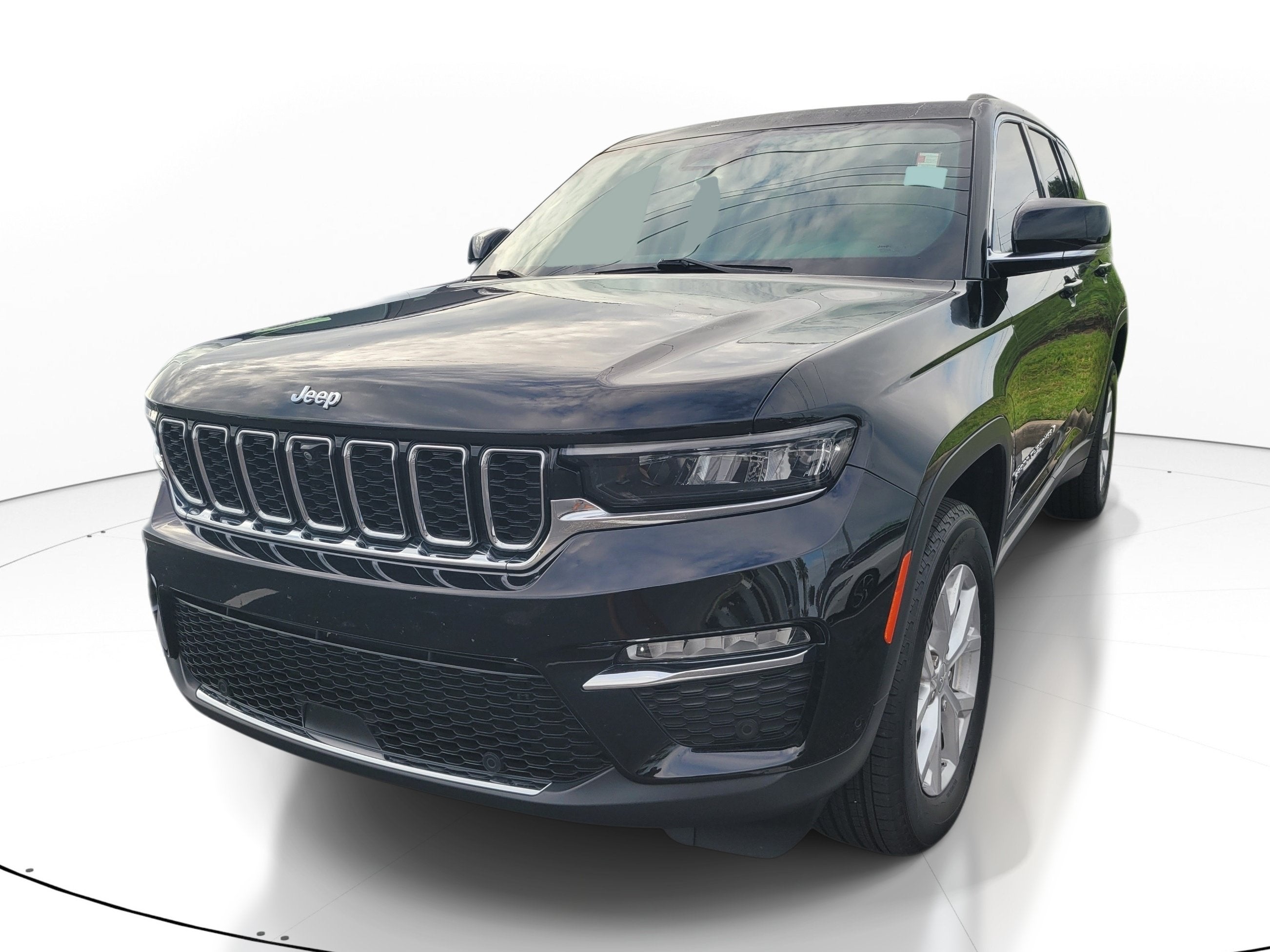 2024 Jeep Grand Cherokee Limited