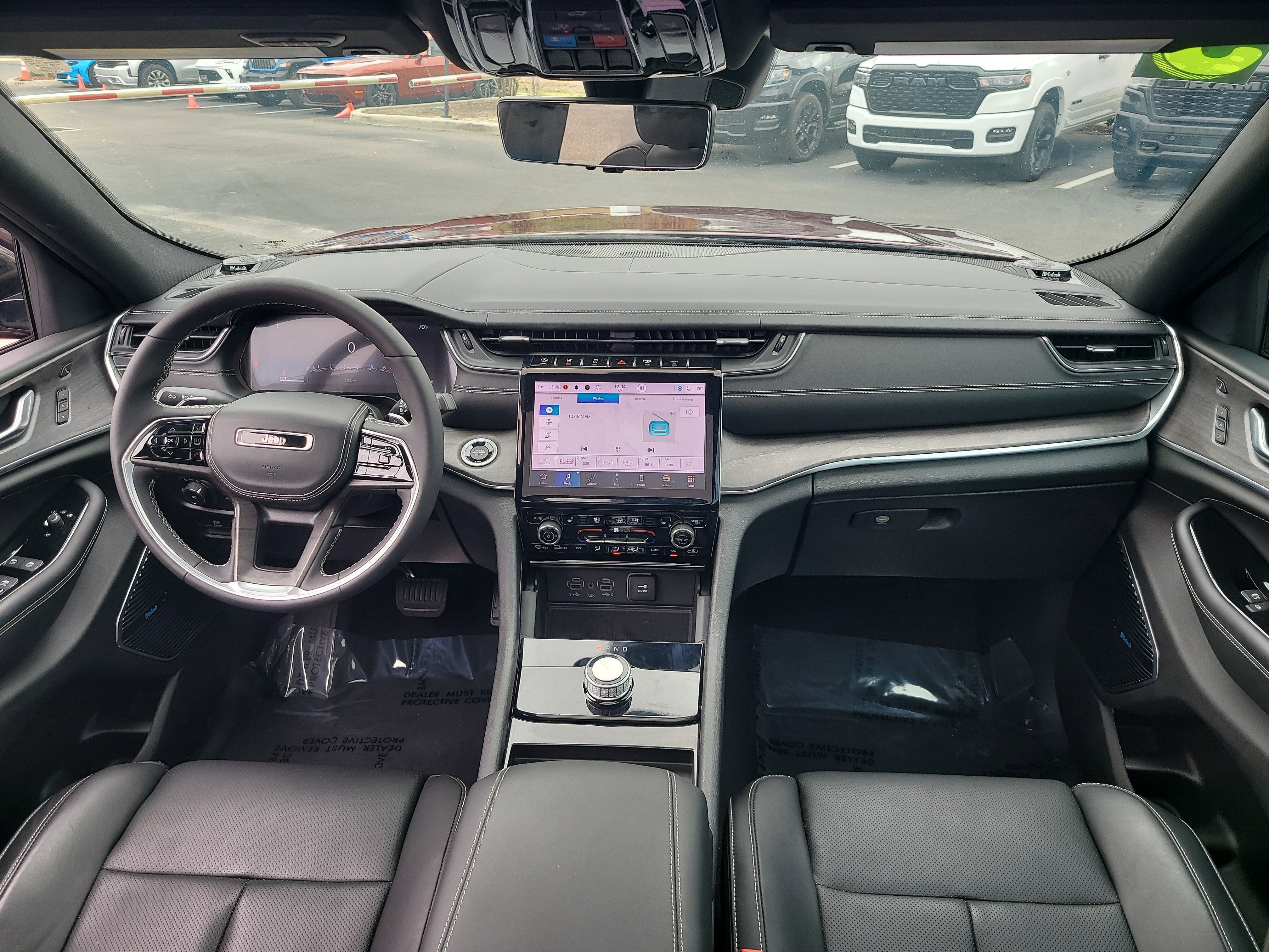 2023 Jeep Grand Cherokee Overland