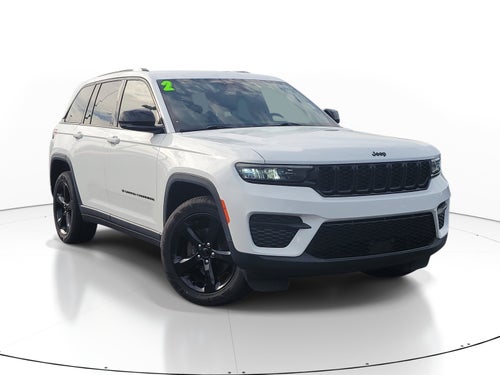2022 Jeep Grand Cherokee Altitude