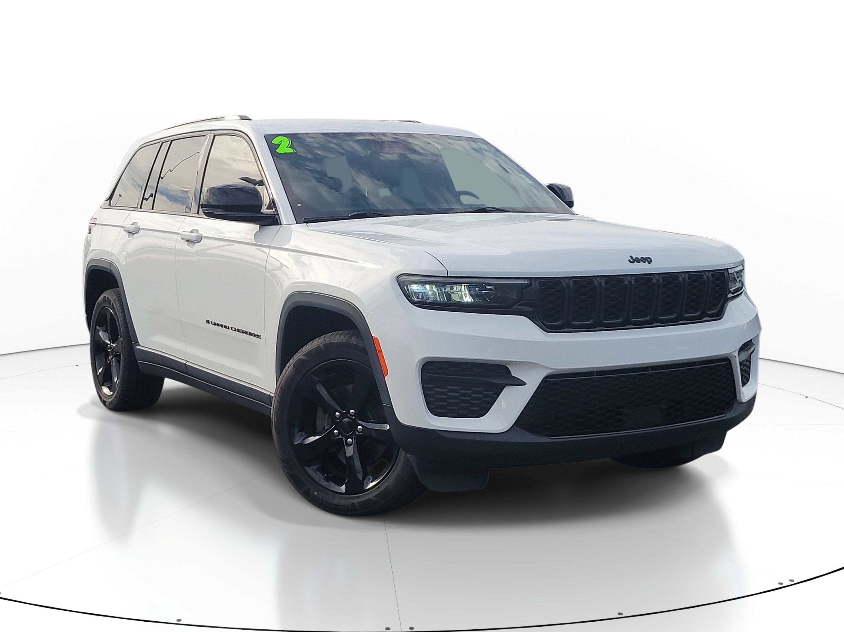 2022 Jeep Grand Cherokee Altitude