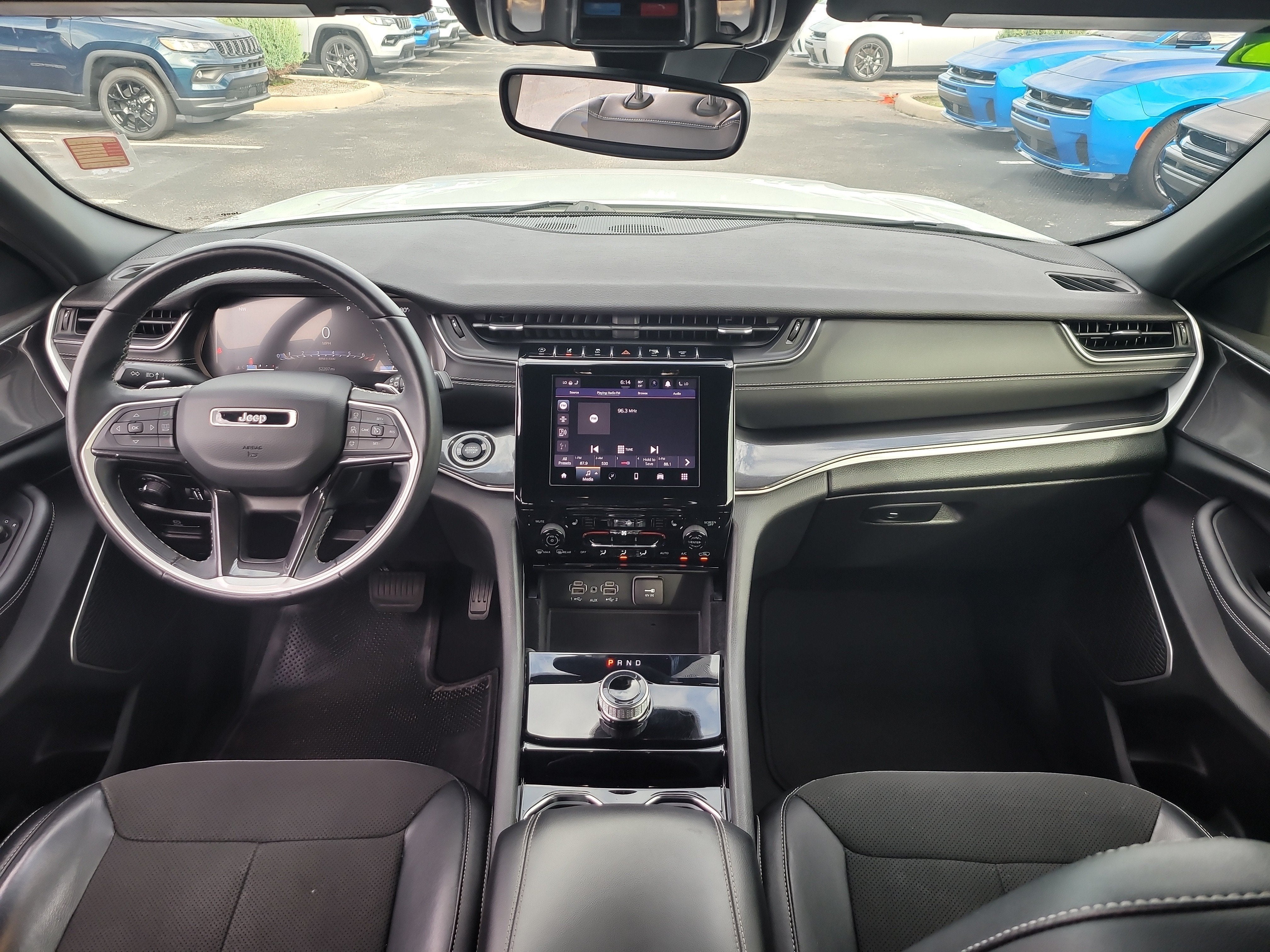 2022 Jeep Grand Cherokee Altitude