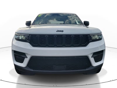 2022 Jeep Grand Cherokee Altitude