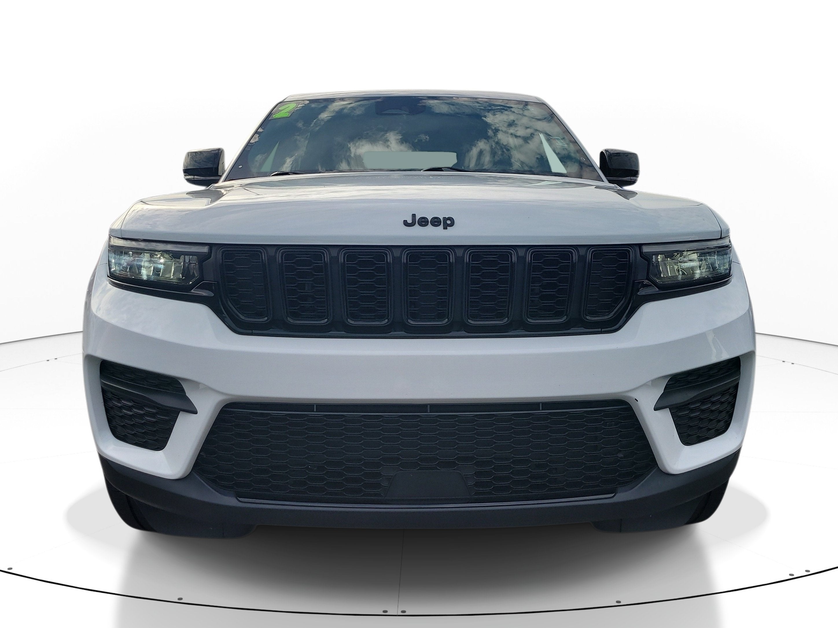 2022 Jeep Grand Cherokee Altitude