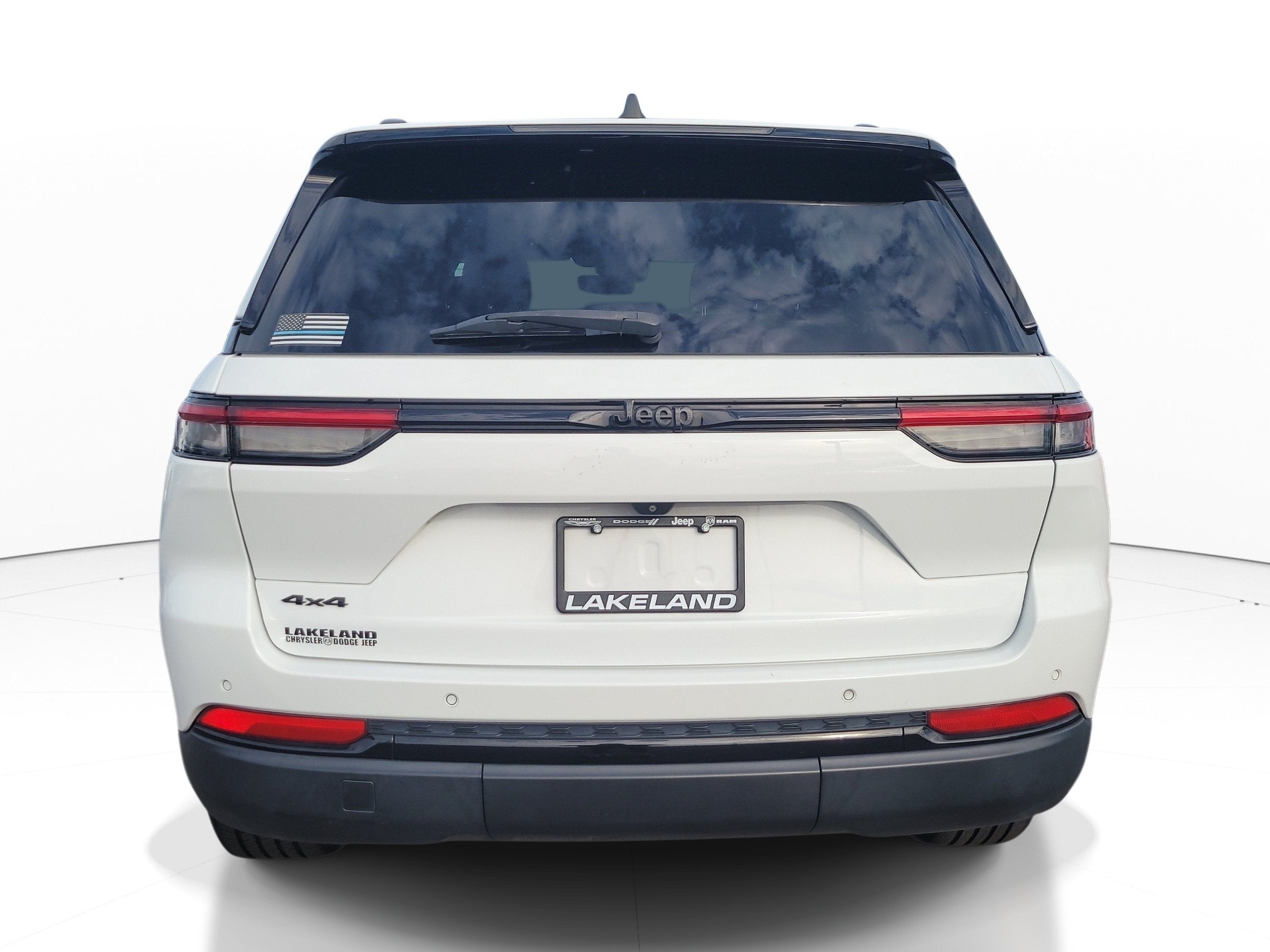 2022 Jeep Grand Cherokee Altitude