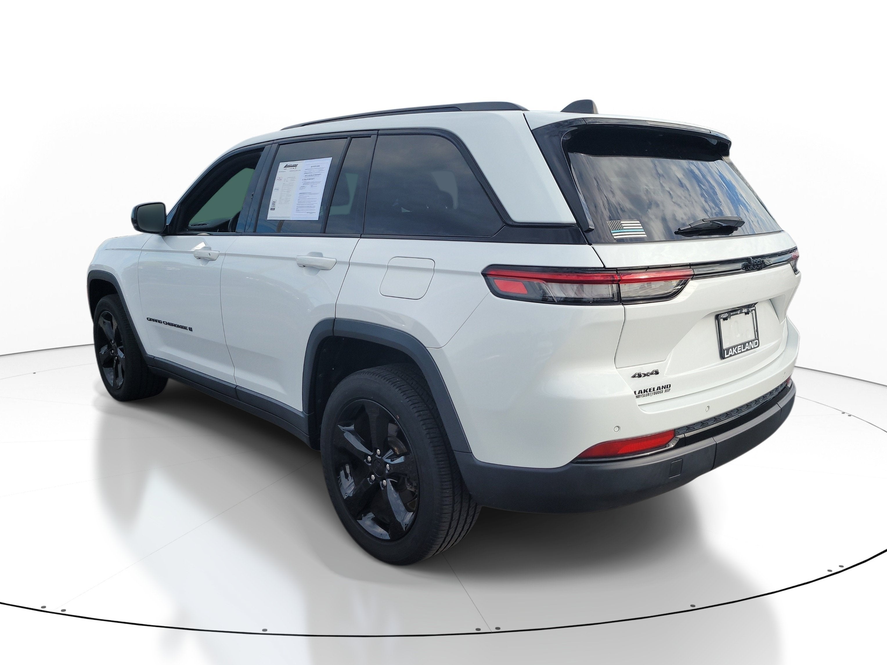 2022 Jeep Grand Cherokee Altitude