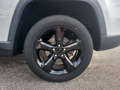 2022 Jeep Grand Cherokee Altitude
