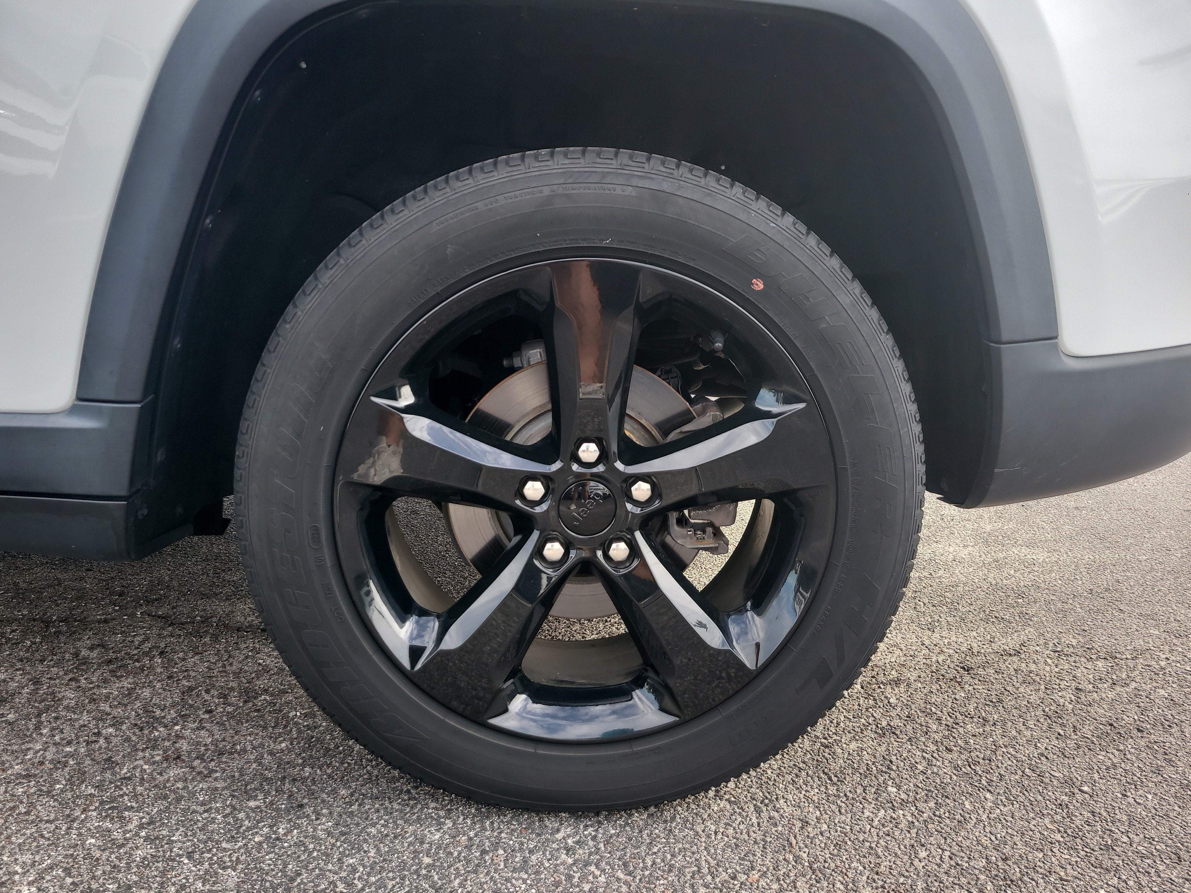 2022 Jeep Grand Cherokee Altitude
