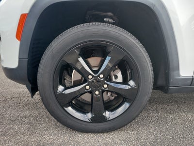 2022 Jeep Grand Cherokee Altitude