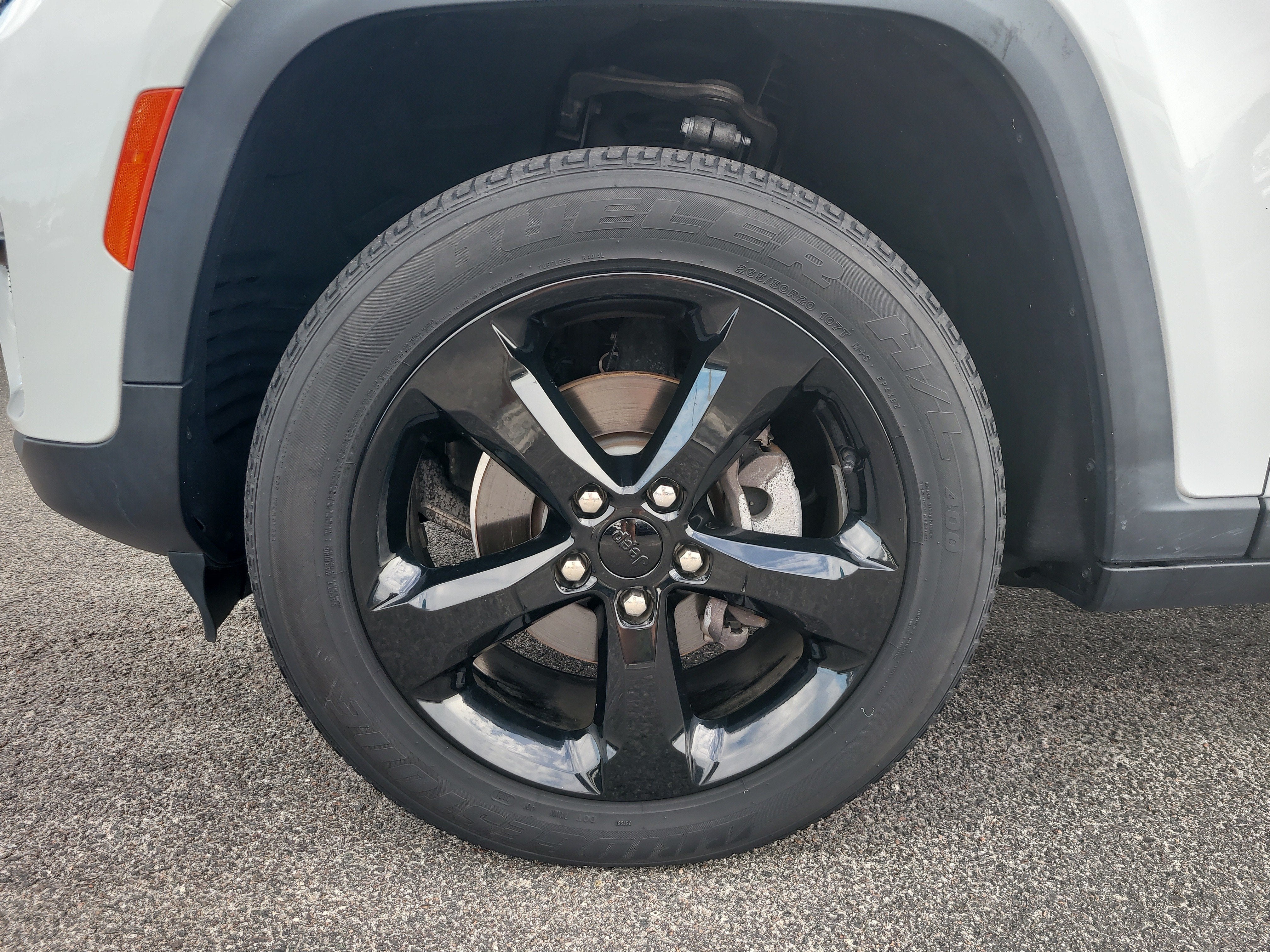 2022 Jeep Grand Cherokee Altitude