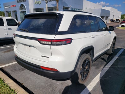 2024 Jeep Grand Cherokee Limited